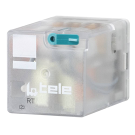 100535LD TELE HAASE Mini Relais RT2.3.024L Produktbild