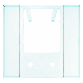 75900082 Berker BERKER KNX B.IQ Beschriftungsfeld für Tastsensoren 5fach Produktbild front M