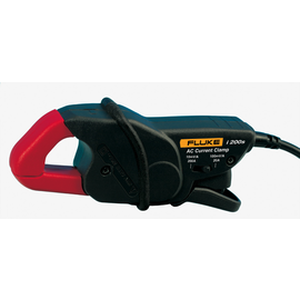 664760 FLUKE i200S Wechselstromzange 20A - 200A 100mV/A - 10mV/A CATIII 600 V Produktbild front M