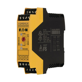 118705 EATON ESR5-NV3-30 Sicherheitsrelais verzögert 24VDC Produktbild