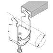 003741 Puk K16H Pohlschelle 12-16mm Produktbild