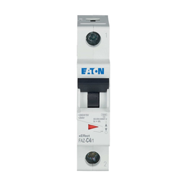 278553 EATON FAZ-C4/1 Leitungsschutzschalter Produktbild