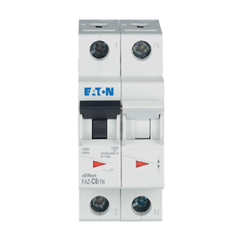 278668 EATON FAZ-C6/1N Leitungsschutzschalter Produktbild