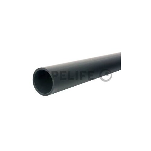 KSX-PE110 PIPELIFE flexibles Kabelschutz Rohr KSX 110, 50m Bund Produktbild