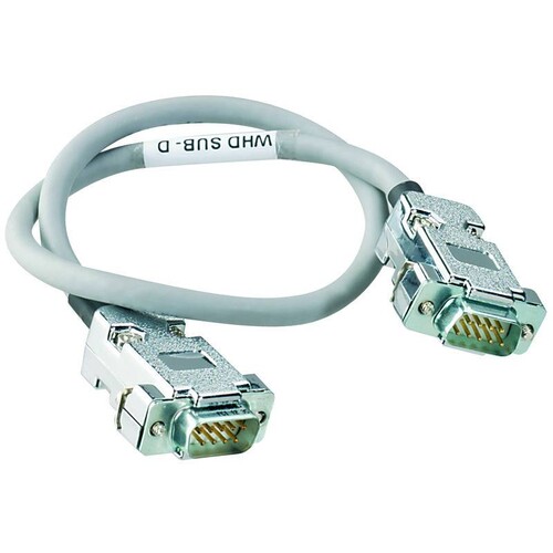 148656008400000 WHD WHD Kabel SUB-D für EIB AM 840,zum Durch Produktbild Front View L