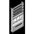 EMZV3-5C OS/TN Mehler Einsatz f. Zählerverteiler 3ZP TN-Netz B705xH1325mm Produktbild