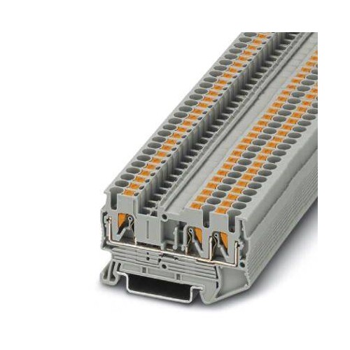 3209549 PHOENIX PT 2,5-Twin Durchgangsklemme Produktbild