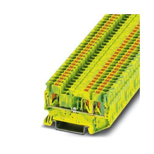 3209565 PHOENIX PT 2,5-TWin-PE Schutzleiterklemme Produktbild