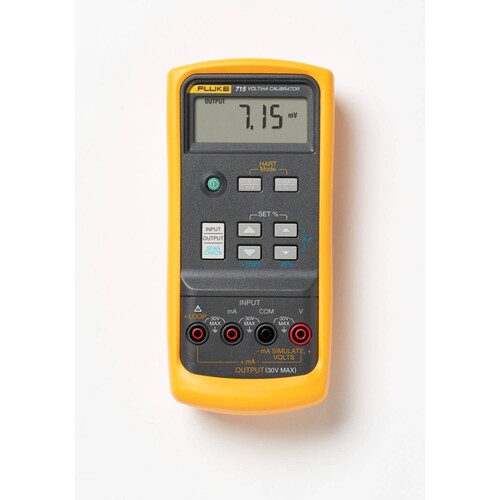 620101 FLUKE 715 Volt/mA-Kalibrator Stromschleifenkalibrator Produktbild