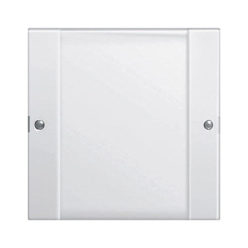 5331100 GIRA Funk Wandsender 1fach Gira eNet System 55 Klar Reinweiß Produktbild Front View L