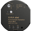 542300 GIRA Funk Schalt Tastaktor Mini 1fach Gira eNet Produktbild