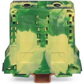 285-197 WAGO Schutzleiterklemme 95mm² gelb/grün Produktbild