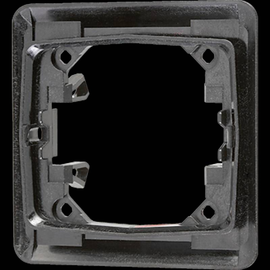 CD90HP JUNG Halteplatte (Ersatzteil) Produktbild front M