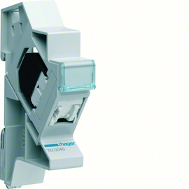 TN004S Hager Reg Patchmodul Produktbild front M
