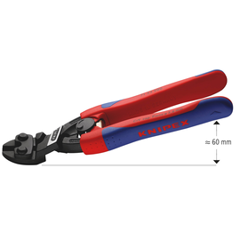 7122200 KNIPEX CoBolt Kompakt- Bolzenschneider Produktbild