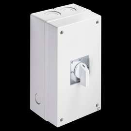 KG41B.K950.KL70.F437 K&N NETZ-0-NOTSTROM Umschalter 4-p. AP IP66 Produktbild front M