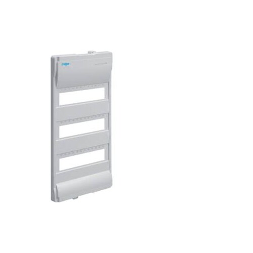 VZ223N Hager Abdeckung Volta UPV/HWV Größe 3 Produktbild Front View L