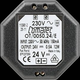 NT2405VDC Jung Netzteil UP für MBT2424 24VDC 500mA Produktbild