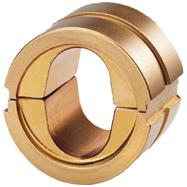 HAH13120 KLAUKE Presseinsatz f. AH- Klemmen, Ovalpressung 120mm2 Produktbild