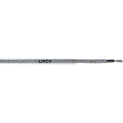 4530106 LIYCY 1X1,5 TRSP 100m Ring CU-geschirmt Elektronikleitung Produktbild Front View L