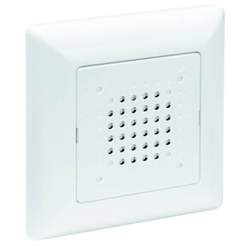 G43711 Grothe UP Läutwerk polarweiß UP-LTW 120ws 8-12V AC/DC 80dB (A) Produktbild front M