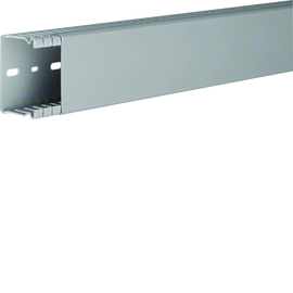 BA64006007030B HAGER Verdrahtungskanal 40060,grau Produktbild front M