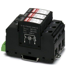 2800627 PHÖNIX VAL-MS 1000DC-PV/2+V-FM Überspannungsschutz-Gerät Typ 2 Produktbild