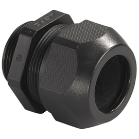 1545.20.13 Agro AGRO Kabelverschr. SYNTEC PA6 M20 schwarz RAL9005 Ø7-13mm ( Produktbild front M