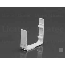 7801 Licatec Draht- und Trennsteghalter universal Produktbild