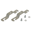 H90032 0002 SCHUCH Deckenschiene Edelstahl 15 AV P (1 Set  = 2 Stk.) Produktbild