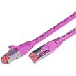 PKW-PIMF-KAT6 5.0 MG WIREWIN PATCHKABEL 5M CAT6 RJ45 MAGENTA Produktbild