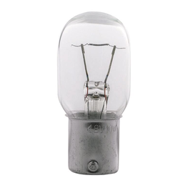 27 789 Sirena SIRENA Glühlampe 240V 10W Sockel Ba 15d Produktbild front M