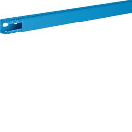 BA725025BL HAGER Verdrahtungskanal BA7 25x25, blau Produktbild