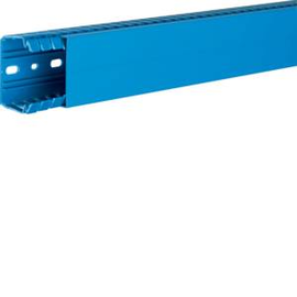 BA740060BL HAGER Verdrahtungskanal BA7 40x60, blau Produktbild
