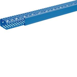 BA760040BL HAGER Verdrahtungskanal BA7 60x40, blau Produktbild