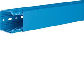 BA760060BL HAGER Verdrahtungskanal BA7 60x60, blau Produktbild