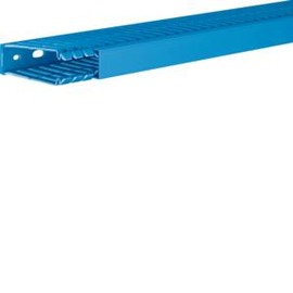 BA780025BL HAGER Verdrahtungskanal BA7 80x25, blau Produktbild