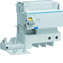BDH280E Hager FI-Block 125/2/003 Typ A-HI Produktbild front M