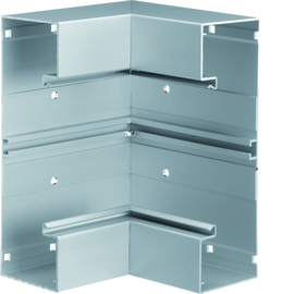 BRA652104BELN HAGER Inneneck,BRA65210B,Alu,naturelox Produktbild front M