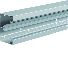 BRA851301ELN HAGER Brüstungskanal-UT,BRA85130,Alu,naturelox Produktbild front M