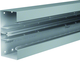 BRS1002101BVERZ HAGER Brüstungskanal-UT,Stahlbl,BRS100210B,ver Produktbild front M
