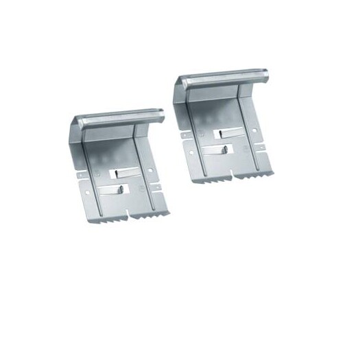 BRS1002109B HAGER Kupplungspaar,BRS100210B,Stahlbl,verz Produktbild Front View L