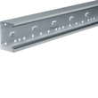 BRS651001VERZ HAGER Brüstungskanal-UT,Stahlbl,BRS65100,verz Produktbild front S