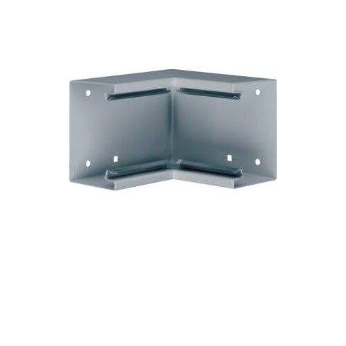 BRS651004VERZ HAGER Inneneck,BRS65100,Stahlbl,verz Produktbild Front View L