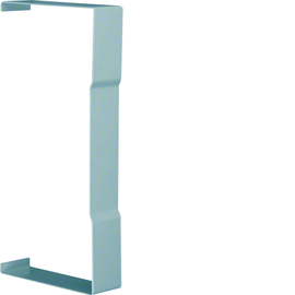 BRS851707VERZ HAGER Schnittkaschierung,BRS85170,Stahlbl,verz Produktbild front M