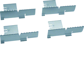 DABA500809VERZ HAGER Kupplung, Set für DABA50080,St-bl,verz Produktbild front M