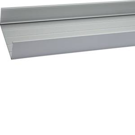 DABA501601ELN HAGER Deckenanschlussbahn 50x160,Alu,naturelox Produktbild