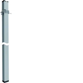 DAK802800ELN HAGER DA200 Klemmtechnik 2800mm, nat.elox. Produktbild front M