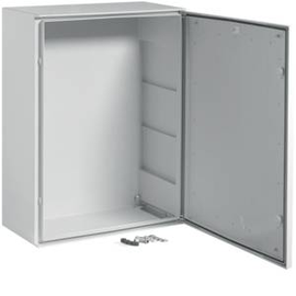 FL229B HAGER Orion Schrank,SKII, 800x600x300 Produktbild