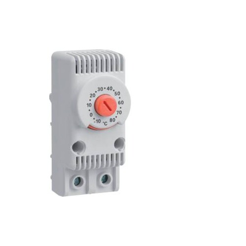 FL258Z HAGER Thermostat für Heizgerät FL252Z/FL253Z Produktbild Front View L